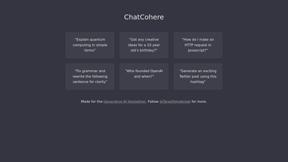 AGI.Chat image