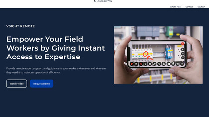 VSight Remote image