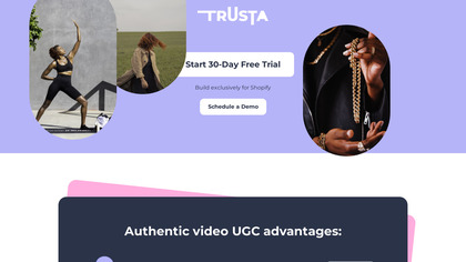 Trusta: UGC Video Testimonials (Shopify) image