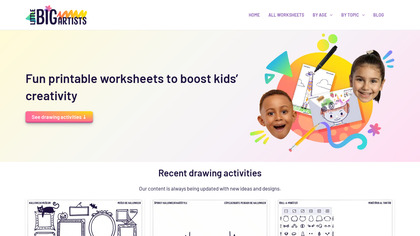 Little Big Artists image
