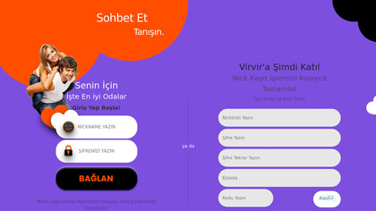 Görüntülü Sohbet Yap image
