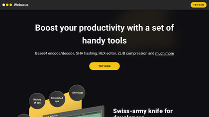 Webacus image