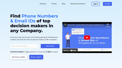Surereach image
