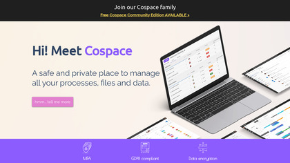 Cospace image