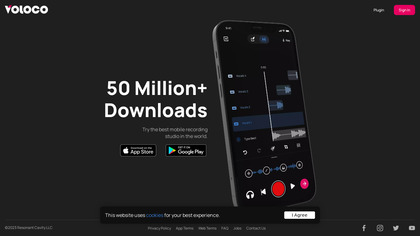 Voloco App image