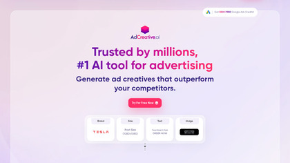 $500 FREE Google Ads Credits! image