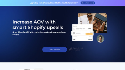 UpsellPlus Checkout Offers image