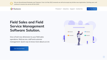 flocksales image