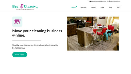 Best at Cleaning image