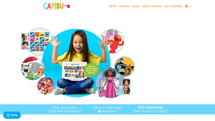 Caribu image