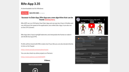Rife-App image
