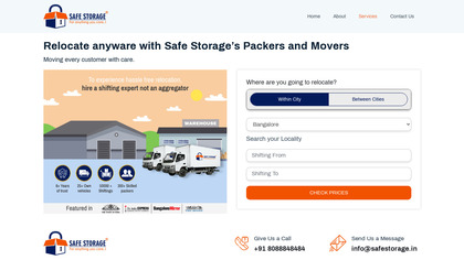SafeStorage image