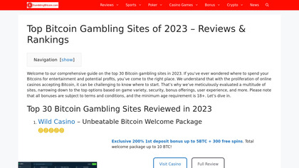 GamblingBitcoin image