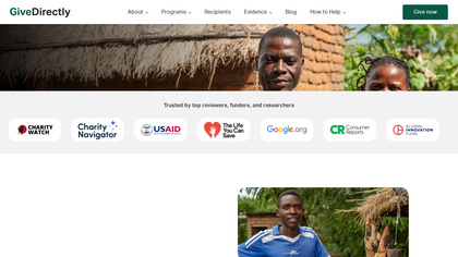 GiveDirectly image
