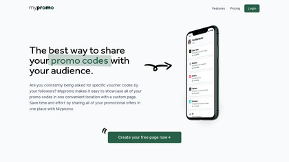 Mypromo image