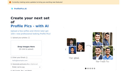 ProfilePicsAI image