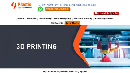 Plastic Prototype Companies image