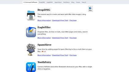 C-Command Software image