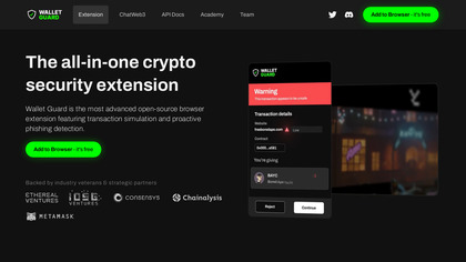 Wallet Guard App image