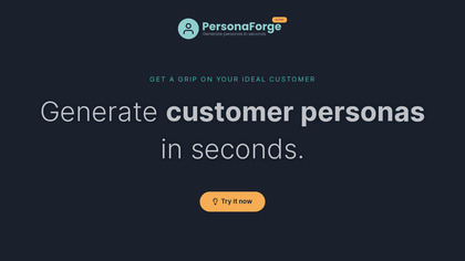 PersonaForge image