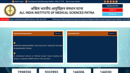 AIIMS Patna image