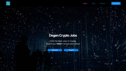Degen Crypto Jobs image