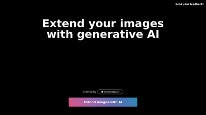 ExtendImage.AI screenshot