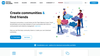 Social Holders image