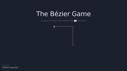 The Bezier Game image