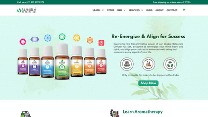 benefits of using essential oils. image