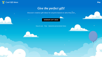 CoolGiftIdeas.io image