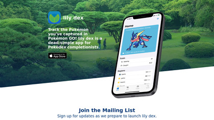 lily dex image