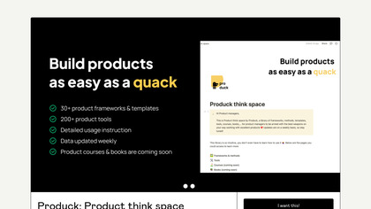 Produck: Product think space image