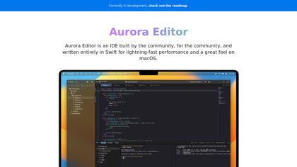 Aurora Editor image