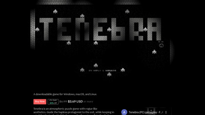 ATTN: Commodore 64 fans Tenebra image
