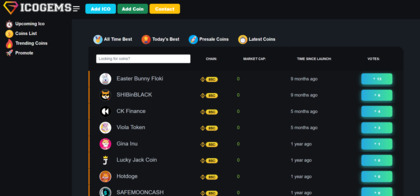 IcoGems image