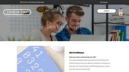 IRS Problem Resolution Service  Houston image
