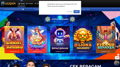 IBCBET Login Indonesia image
