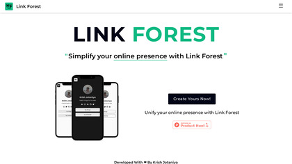 Link Forest image