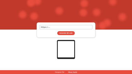 Svg QR Code image