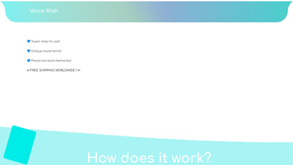 Voice Wish image