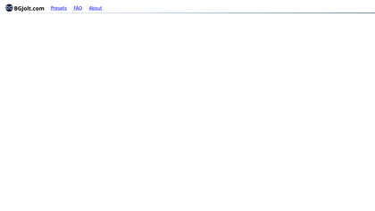 BGJolt image