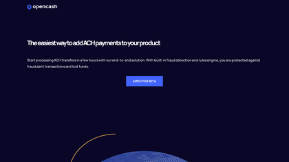 Opencash image