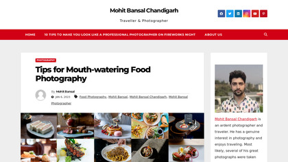 Mouth-watering Food Photography image