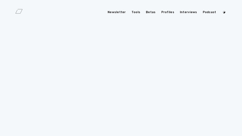 Jobs Console Landing Page