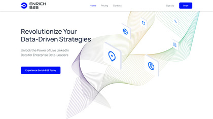 Enrich B2B image