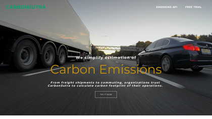 CarbonSutra screenshot