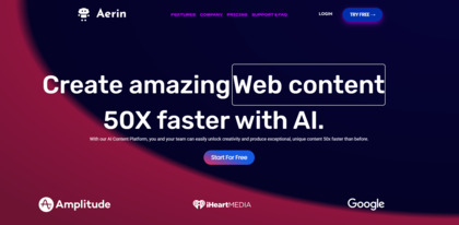 Aerin AI image
