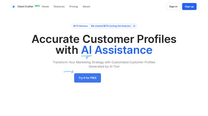 Client Crafter image