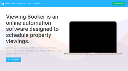 Viewing Booker image